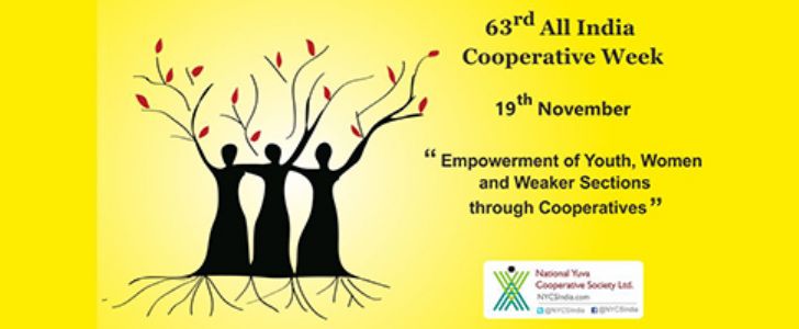 Empowerment Of Youth, Women And Weaker Sections Through Cooperatives