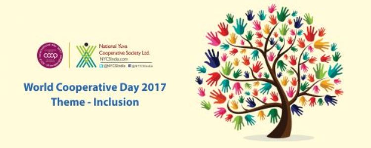 एन.वाय.सी.एस इंडिया की ओर से सहकारी क्षेत्र के सभी साथियों को विश्व सहकारिता दिवस की शुभकामनाएँ