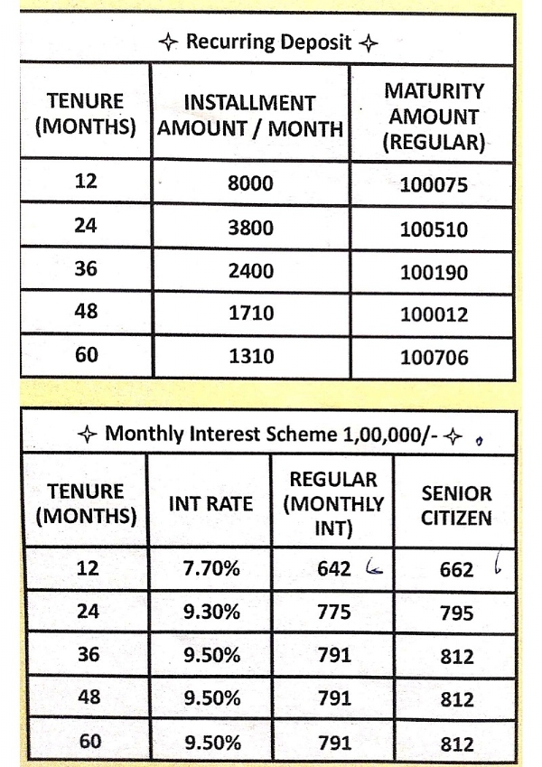 jana invest scheme