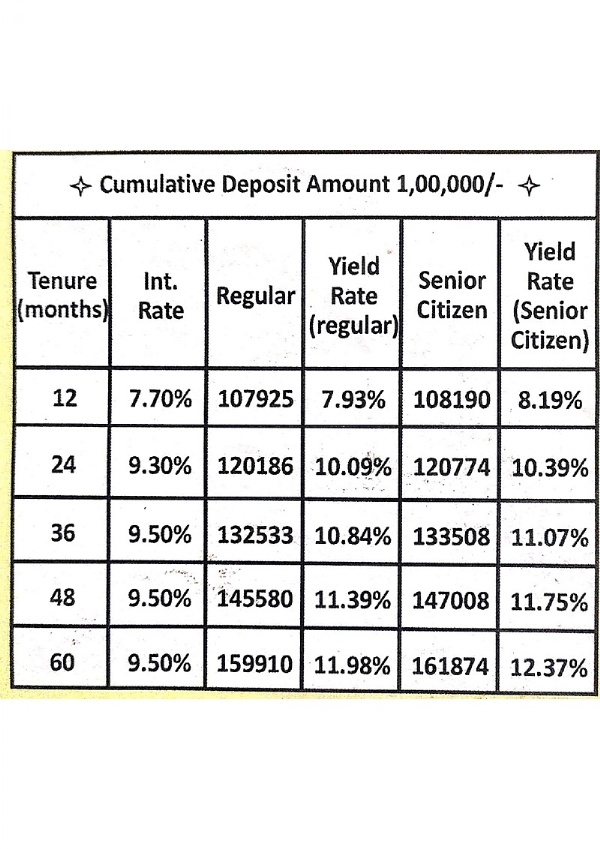 jana invest scheme