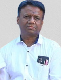 Hiren Madhusudan Shah