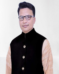 Jyotirmay Singh Mahato