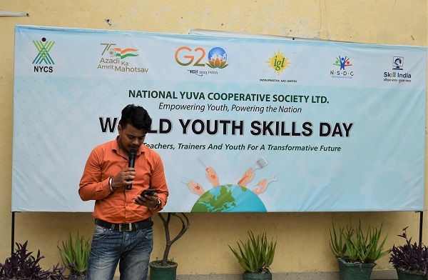 youth skill day