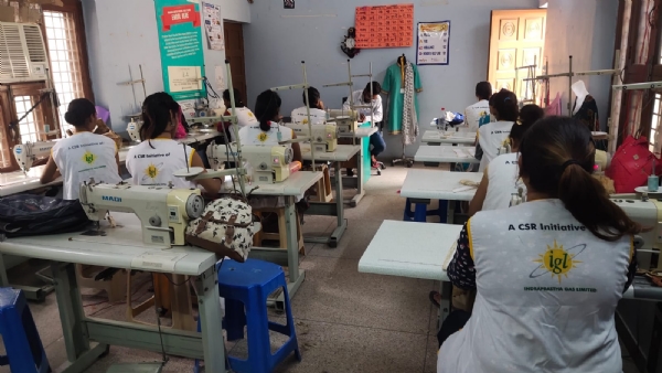 Self Employed Tailor