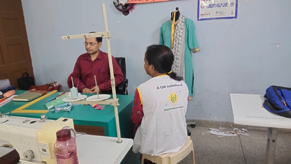 Self Employed Tailor
