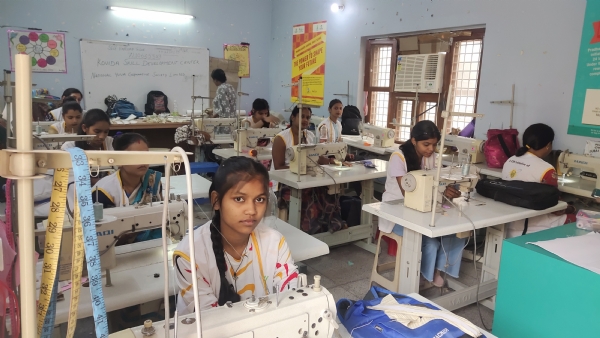 Self Employed Tailor