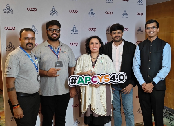 day 4 APCYS 4.0