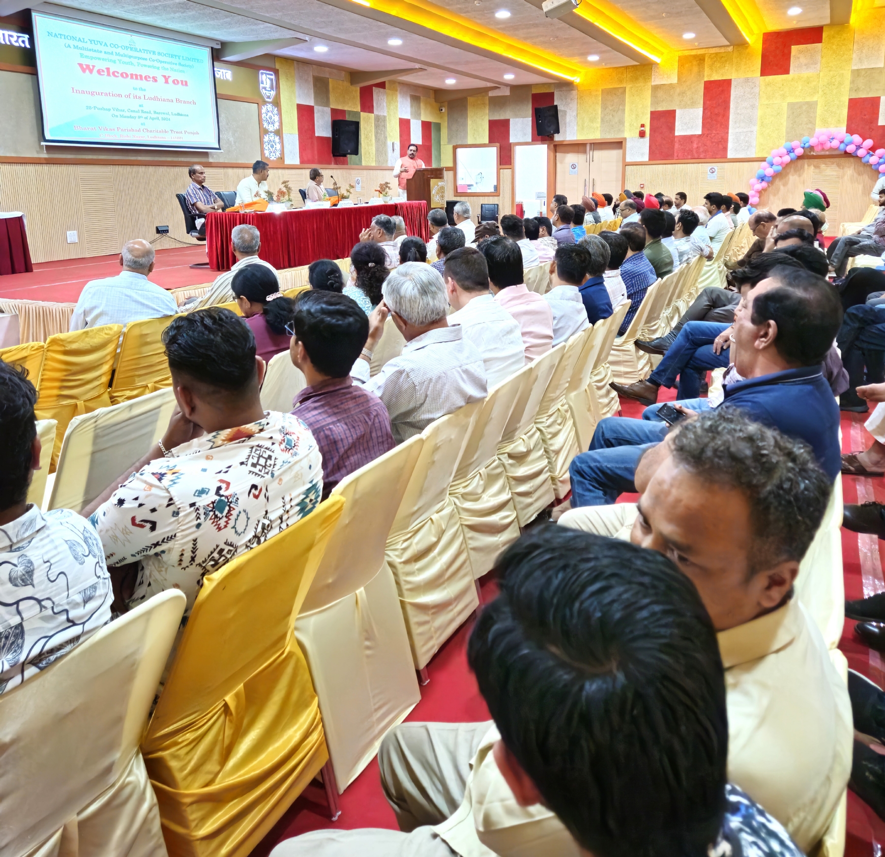 micro finance branch launched