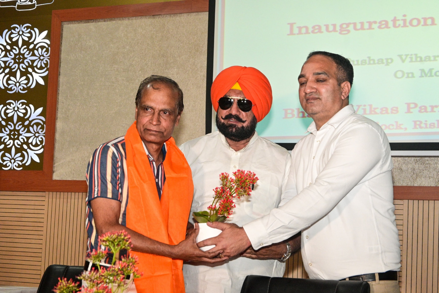 micro finance branch launched