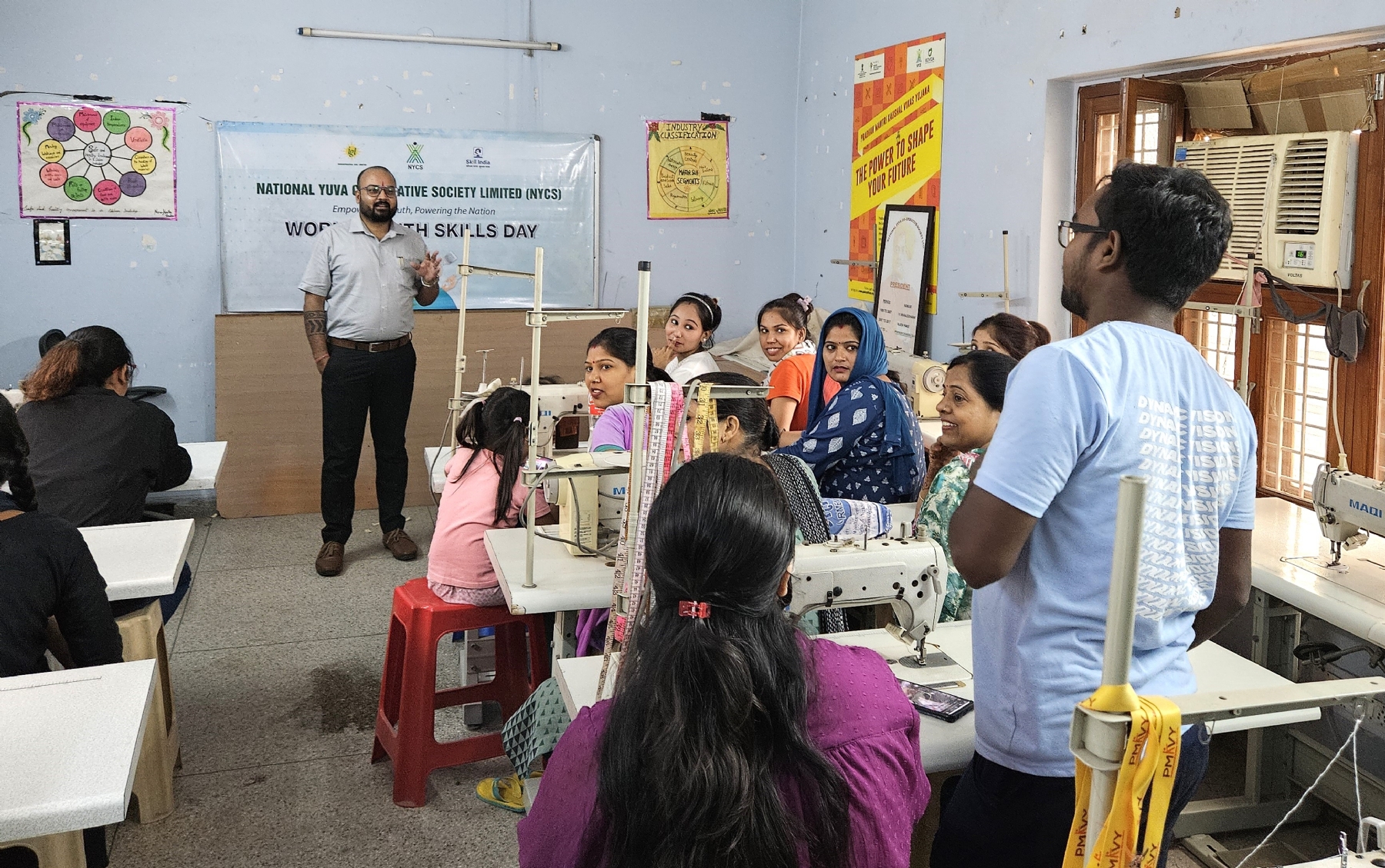 World Youth Skills Day-2024