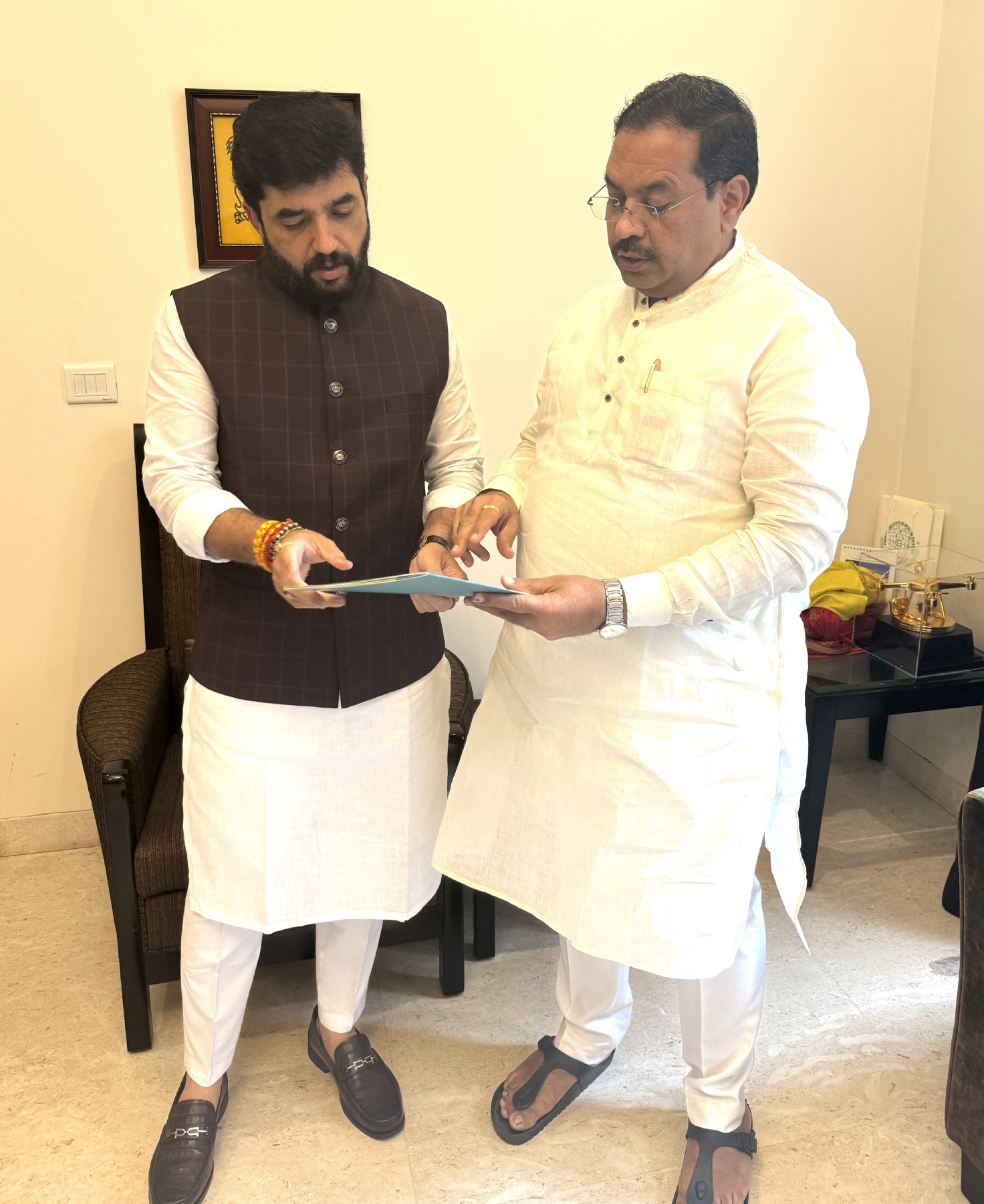 Murlidhar Mohol 