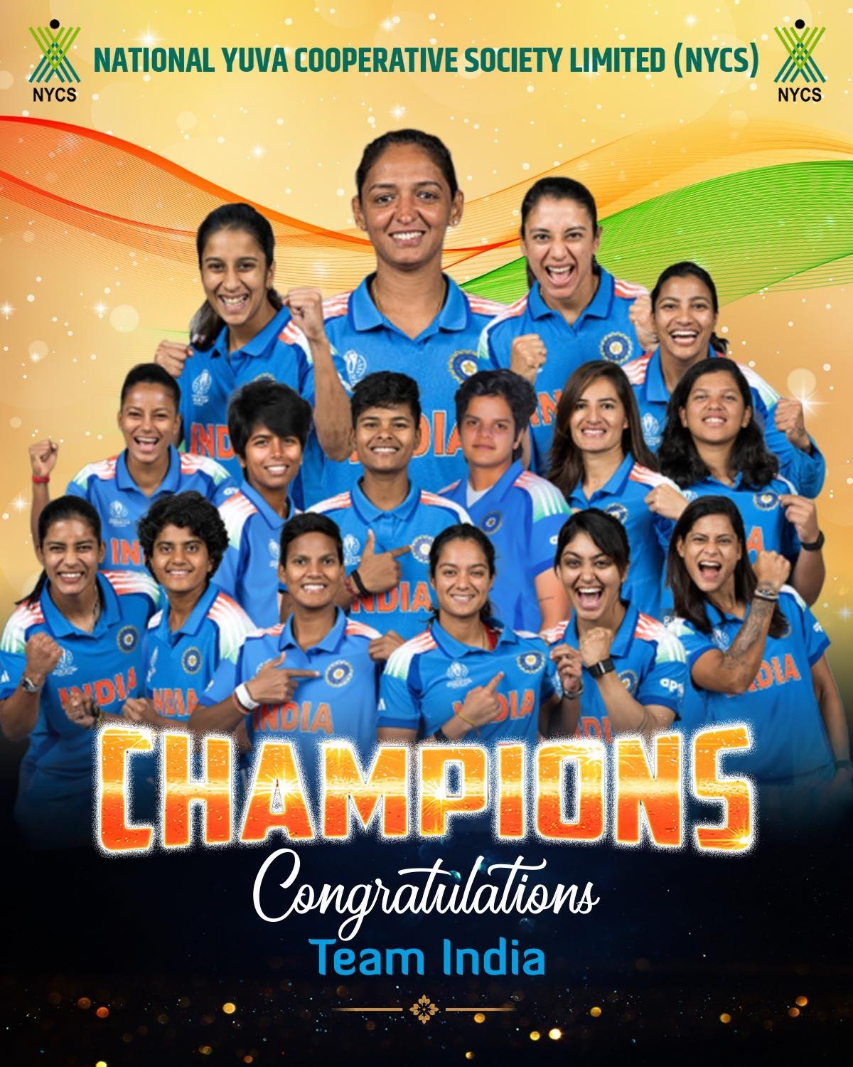 Indian Women Cricket Team