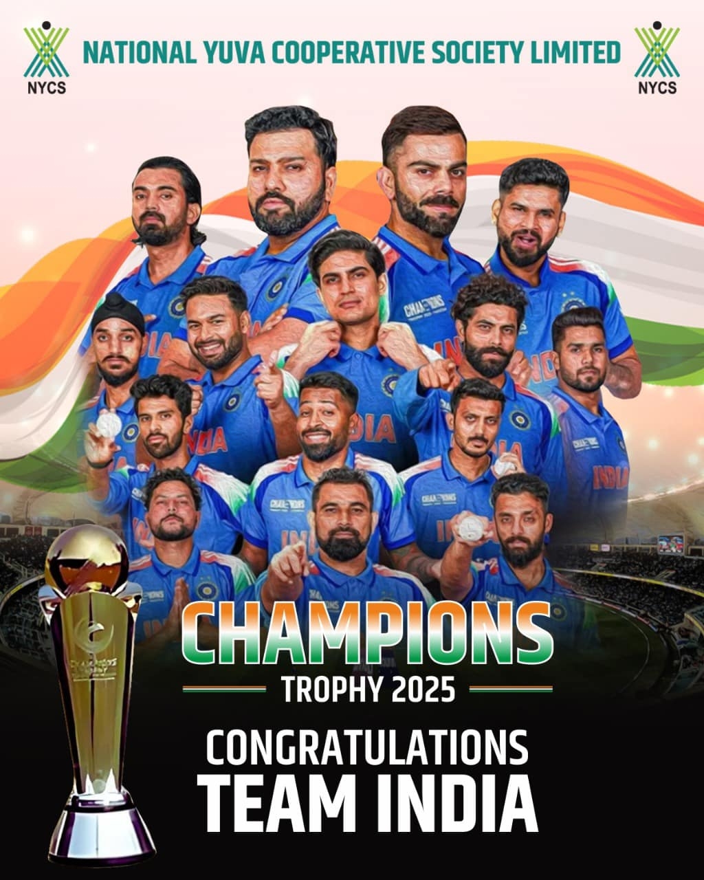 champions trophy
